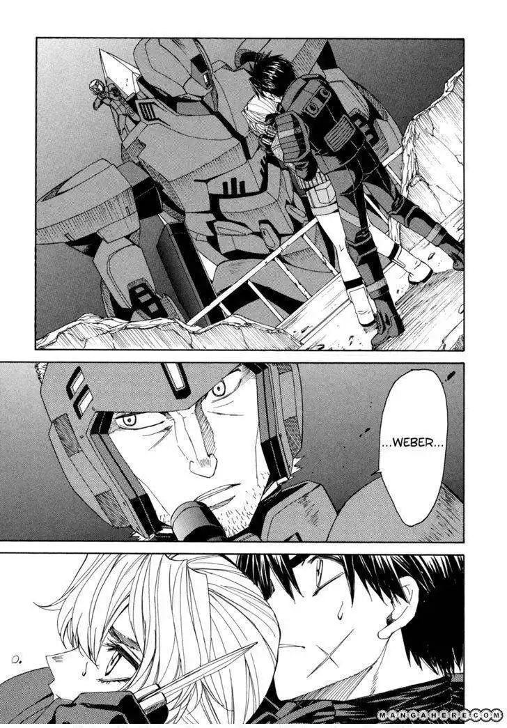 Full Metal Panic! Sigma Chapter 53 34